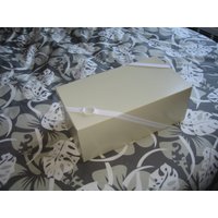 Handgefertigte Bettwäsche Set Duvet Cobver Queen Size Mit Kissenbezügen X 2 Baumwolle 100% Gift Box Von Irena Adler von irenaadler