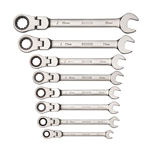 Flex Ratch.Comb.Set 8 P.Holder von IRIMO