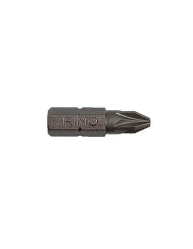 10x Bits PZ3 25mm 1/4 von IRIMO