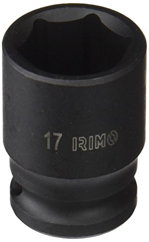 Impact Socket 3/8-17 mm von irimo