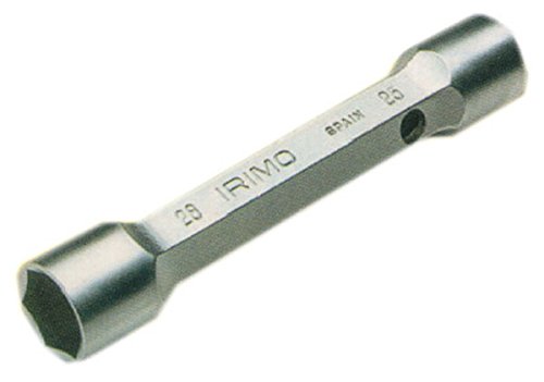 Llave tubo hexagonal dos bocas 14-15mm, cromada von IRIMO