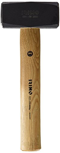 Maceta mango madera Hickory 50mm, 2.000g von IRIMO