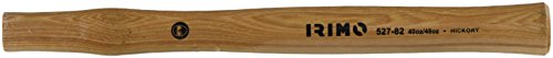 Mango madera de repuesto para martillo bola (G,H) von IRIMO