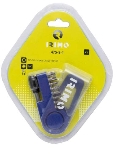 irimo Schraubendreher-Zubehör für Elektrowerkzeuge von IRIMO