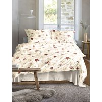 Irisette Bettwäsche "Koala-J 8627" 2 Stk. tlg. flauschig weich und wärmend Irisette Bettwäsche "Koala-J 8627" 2 Stk. tlg. flauschig weich und wärmend von irisette