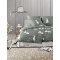 Irisette Bettwäsche "Koala-J 8654" 2 Stk. tlg. flauschig weich und wärmend Irisette Bettwäsche "Koala-J 8654" 2 Stk. tlg. flauschig weich und wärmend von irisette