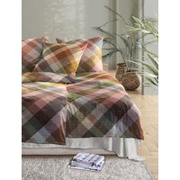 Irisette Bettwäsche "Zobel 8631" 2 Stk. tlg. samtig weich, leicht und wärmend Irisette Bettwäsche "Zobel 8631" 2 Stk. tlg. samtig weich, leicht und wärmend von irisette