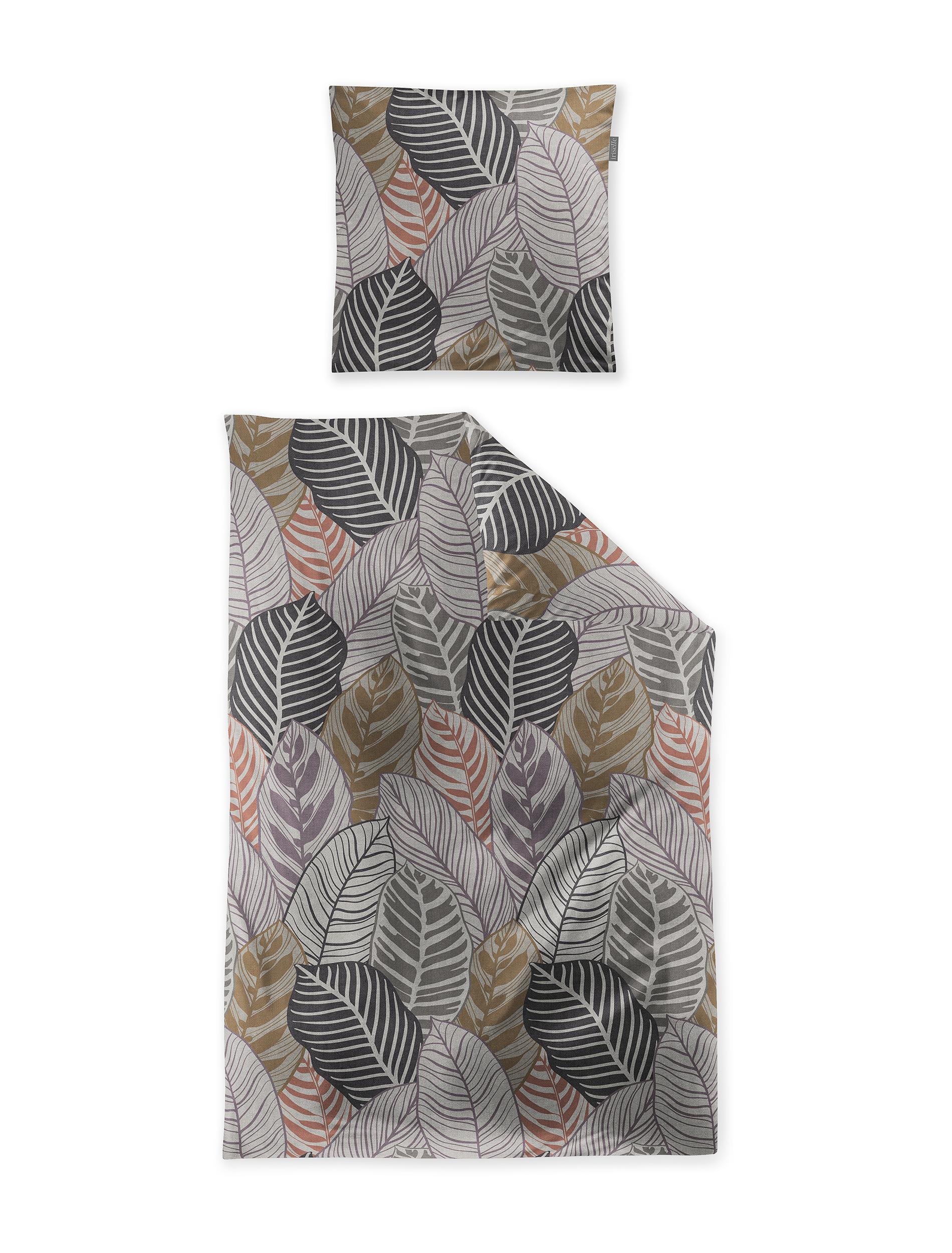 Irisette Edel-Feinbiber Bettwäsche KOALA ca. 155x220cm in Farbe multi Irisette Edel-Feinbiber Bettwäsche KOALA ca. 155x220cm in Farbe multi von irisette