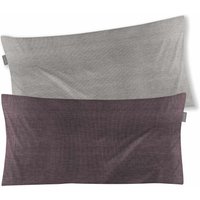 Irisette Kissenbezug "Wave-HK 8557" anschmiegsam und atmungsaktiv von irisette
