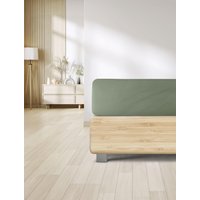 Irisette Spannbettlaken "Erba 30" glatt Irisette Spannbettlaken "Erba 30" glatt von irisette