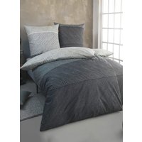 Kuschelweiche Bettwäsche-Garnitur aus Baumwolle Kuschelweiche Bettwäsche-Garnitur aus Baumwolle von irisette