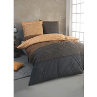 Kuschelweiche Bettwäsche-Garnitur aus Baumwolle Kuschelweiche Bettwäsche-Garnitur aus Baumwolle von irisette