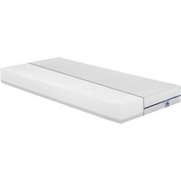 irisette® Kaltschaummatratze »Core Duo« H3/H4 - weiß von irisette