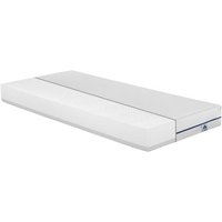 irisette® Kaltschaummatratze »Core Duo« H3/H4 - weiß von irisette
