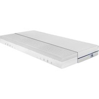 irisette® Kaltschaummatratze »Ultimate Duo« H3/H4 - weiß von irisette