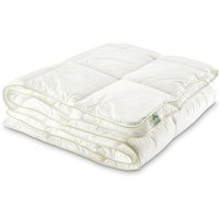 irisette® greenline Steppbett mit Faserfüllung - weiß von irisette