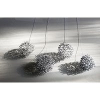 Wire Ball Stocking Stuffer Weihnachtsbaumschmuck Metallverzierung Weihnachtskugel Handgemachte Feiertagsdekorationen Kommerzielle Innendekoration von ironartcanada