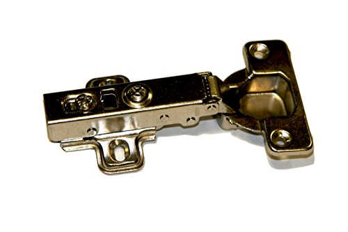 2 Stk. Topfband ECKANSCHLAG MIT DÄMPFER Topfbänder 110° inkl. Kreuzplatte Scharnier Scharniere 35mm 2 Stk. Topfband ECKANSCHLAG MIT DÄMPFER Topfbänder 110° inkl. Kreuzplatte Scharnier Scharniere 35mm von irsa24