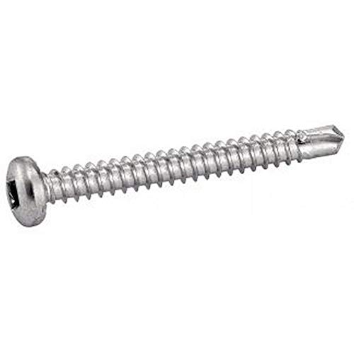 500 Stk. Bohrschrauben Linsenkopf 4.2x13 DIN7504M Innenvierkant Stahl weiß verzinkt Unterkopfverzahnung 500 Stk. Bohrschrauben Linsenkopf 4.2x13 DIN7504M Innenvierkant Stahl weiß verzinkt Unterkopfverzahnung von irsa24