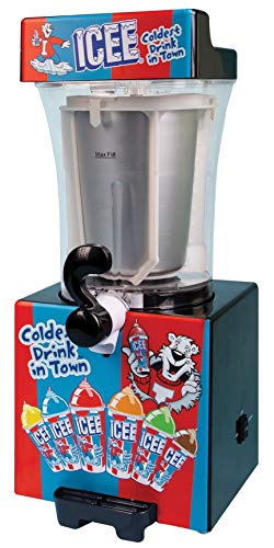 iscream Ice Slushie-Maker in Thekengröße – dreht Ihre vorgekühlten Zutaten mit Ihrem Eis in Eis-Slushies iscream Ice Slushie-Maker in Thekengröße – dreht Ihre vorgekühlten Zutaten mit Ihrem Eis in Eis-Slushies von iscream