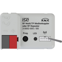 ise Software+Elekt. KNX RF Medienkoppler Multi/TPo.RFRepeater 3-0002-005 - 3-0002-005 von ise Software+Elekt.