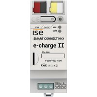 ise Software+Elekt. SMART CONNECT KNX E-CHARGE II 1-000F-003 von ise Software+Elekt.