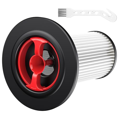 1er-Pack Ersatzfilter kompatibel mit Bosch Unlimited Gen2 Serie 8 Staubsauger, HEPA Filter für Bosch Staubsauger 12036642,12023349 1er-Pack Ersatzfilter kompatibel mit Bosch Unlimited Gen2 Serie 8 Staubsauger, HEPA Filter für Bosch Staubsauger 12036642,12023349 von isinlive