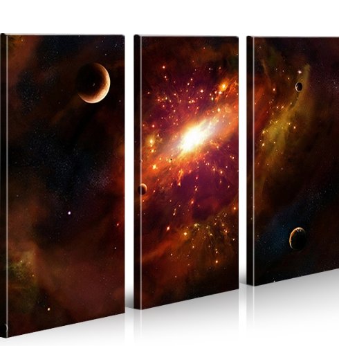 islandburner Bild Bilder auf Leinwand Universum Space Weltall Astronomie XXL Poster Leinwandbild Wandbild Dekoartikel Wohnzimmer Marke islandburner Bild Bilder auf Leinwand Universum Space Weltall Astronomie XXL Poster Leinwandbild Wandbild Dekoartikel Wohnzimmer Marke von islandburner