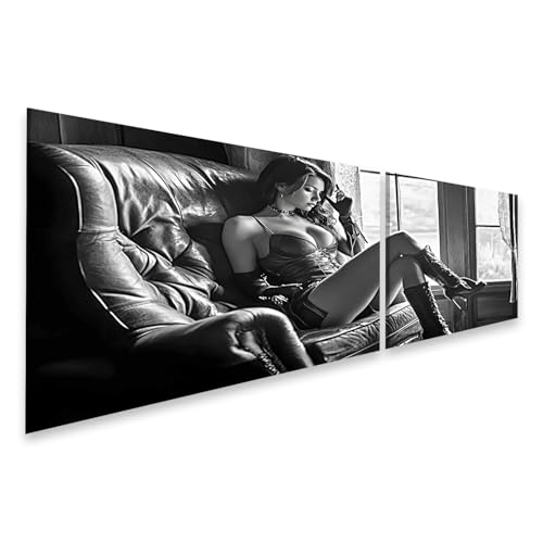 islandburner Bild auf Leinwand Frau in elegantem Outfit sitzt am Fenster für Wohnzimmer Modebegeisterte Modegeschäft Bilder Wandbilder Poster islandburner Bild auf Leinwand Frau in elegantem Outfit sitzt am Fenster für Wohnzimmer Modebegeisterte Modegeschäft Bilder Wandbilder Poster von islandburner
