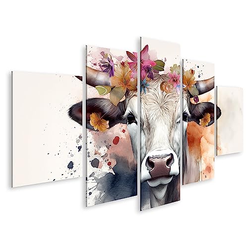 islandburner Bild auf Leinwand Kuhgesicht Umgeben Von Bunten Tropischen Blumen Bauernhoftiere Kuh Bilder Wandbilder Poster islandburner Bild auf Leinwand Kuhgesicht Umgeben Von Bunten Tropischen Blumen Bauernhoftiere Kuh Bilder Wandbilder Poster von islandburner