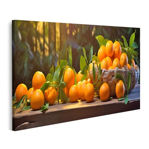 islandburner Bild auf Leinwand Orangen Auf Holz Küchenbild für Küche Bilder Wandbilder Poster islandburner Bild auf Leinwand Orangen Auf Holz Küchenbild für Küche Bilder Wandbilder Poster von islandburner