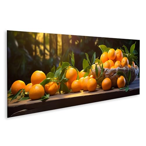 islandburner Bild auf Leinwand Orangen Auf Holz Küchenbild für Küche Bilder Wandbilder Poster islandburner Bild auf Leinwand Orangen Auf Holz Küchenbild für Küche Bilder Wandbilder Poster von islandburner