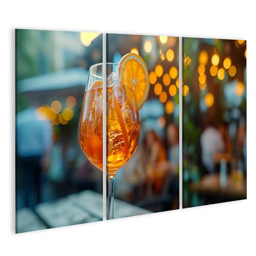 islandburner Bild auf Leinwand Orangener Cocktail Sonnenuntergang Europastadt Aperol Spritz Tisch Außencafé Restaurant Bilder Wandbilder Poster islandburner Bild auf Leinwand Orangener Cocktail Sonnenuntergang Europastadt Aperol Spritz Tisch Außencafé Restaurant Bilder Wandbilder Poster von islandburner