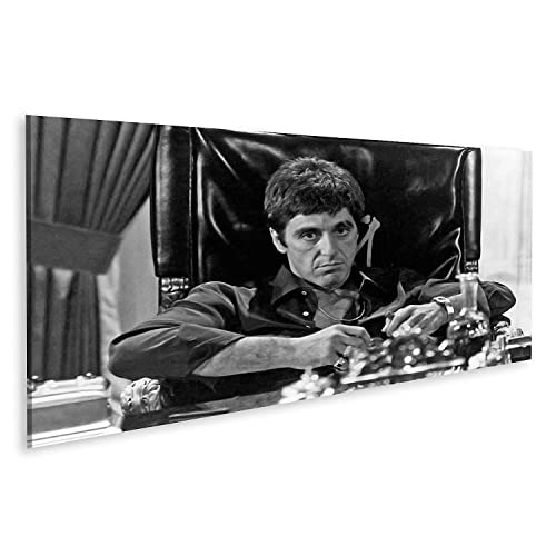 islandburner Bild auf Leinwand Pacino Scarface Tony Montana Kult Gangster Movie Film Hollywood Ikone V3 Bilder Wandbilder Poster islandburner Bild auf Leinwand Pacino Scarface Tony Montana Kult Gangster Movie Film Hollywood Ikone V3 Bilder Wandbilder Poster von islandburner