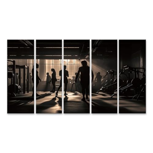 islandburner Bild auf Leinwand Training Fitness Körperstark Fit Bodybuilding Gesundheit Sportübung Gymnastikübung Bilder Wandbilder Poster von islandburner