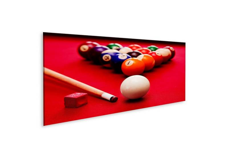islandburner Leinwandbild Bild auf Leinwand Billards Pool Spiel Cue Ball Cue Farbigen Kugeln In islandburner Leinwandbild Bild auf Leinwand Billards Pool Spiel Cue Ball Cue Farbigen Kugeln In von islandburner