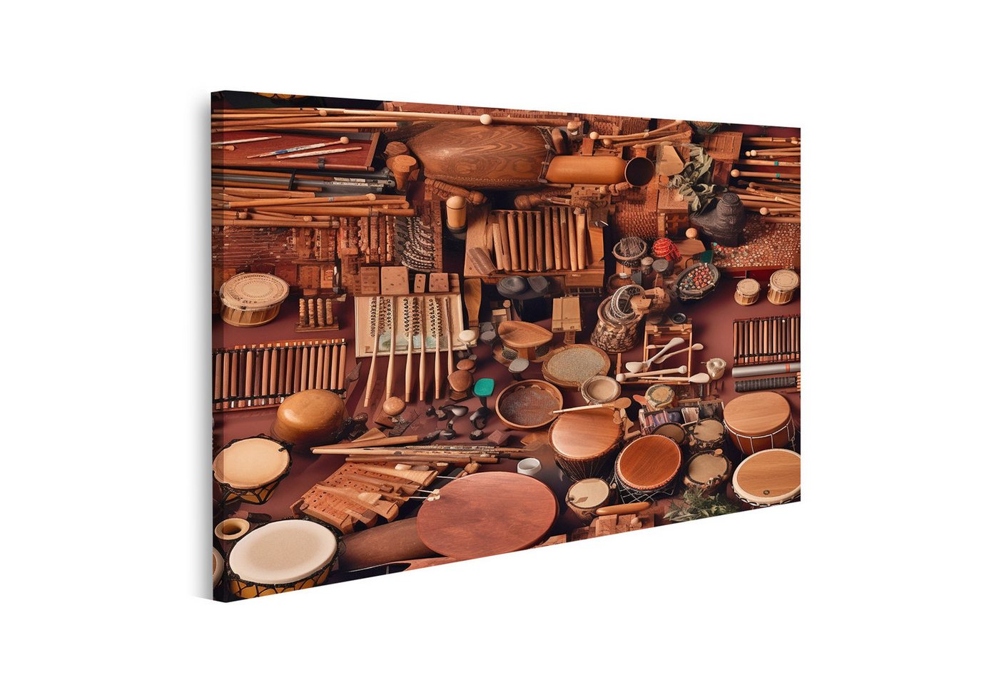 islandburner Leinwandbild Nahtlose Abstrakte Fliese Musik Thema Percussion Instrumente Bilder islandburner Leinwandbild Nahtlose Abstrakte Fliese Musik Thema Percussion Instrumente Bilder von islandburner
