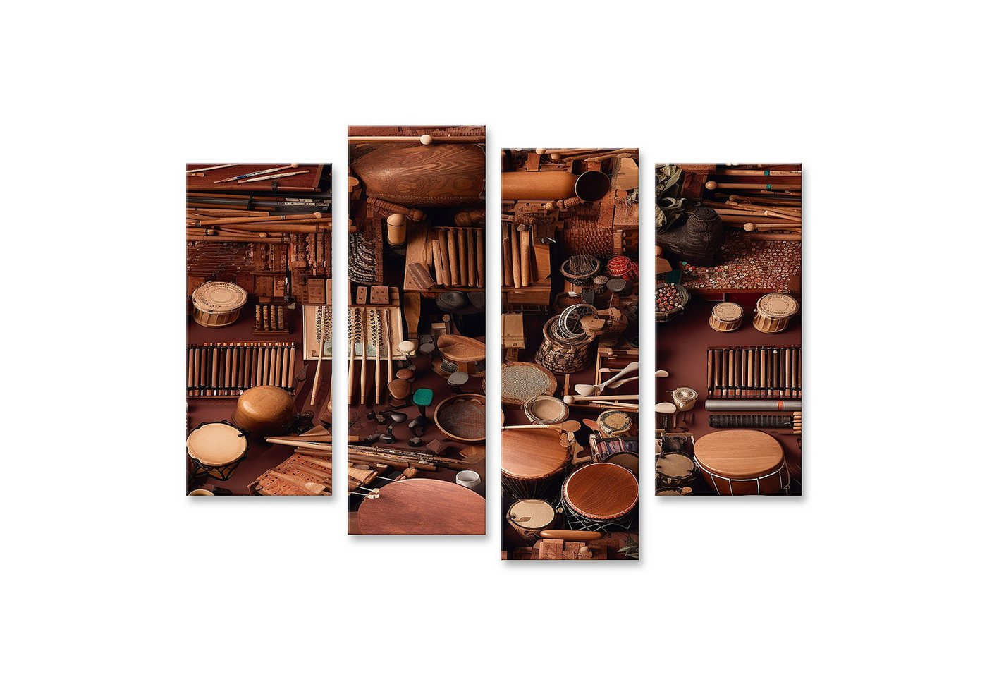islandburner Leinwandbild Nahtlose Abstrakte Fliese Musik Thema Percussion Instrumente Bilder islandburner Leinwandbild Nahtlose Abstrakte Fliese Musik Thema Percussion Instrumente Bilder von islandburner