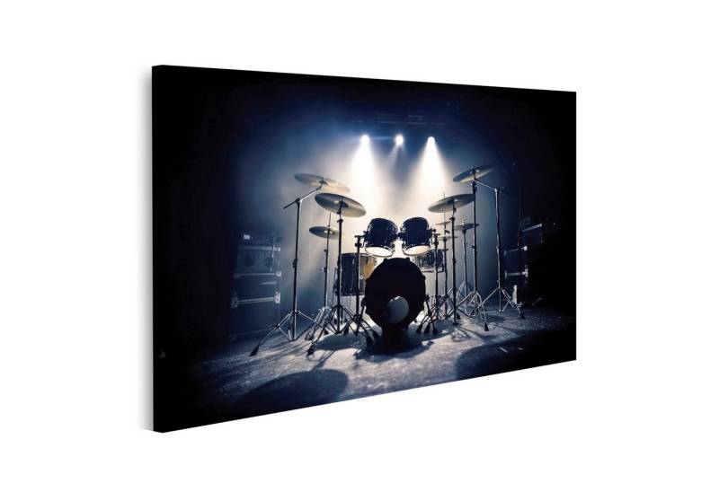 islandburner Leinwandbild Schlagzeug Drum Set Stage Band Spot Lighting Spotlight Kinde Bilder islandburner Leinwandbild Schlagzeug Drum Set Stage Band Spot Lighting Spotlight Kinde Bilder von islandburner