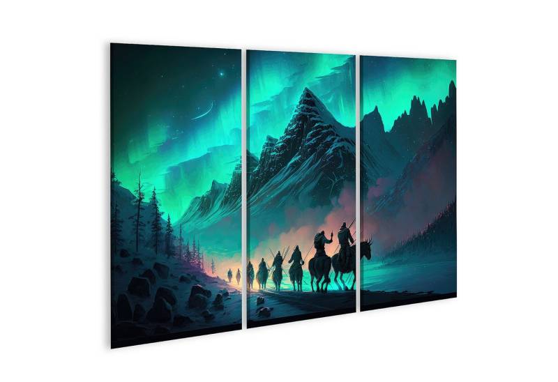 islandburner Leinwandbild von islandburner