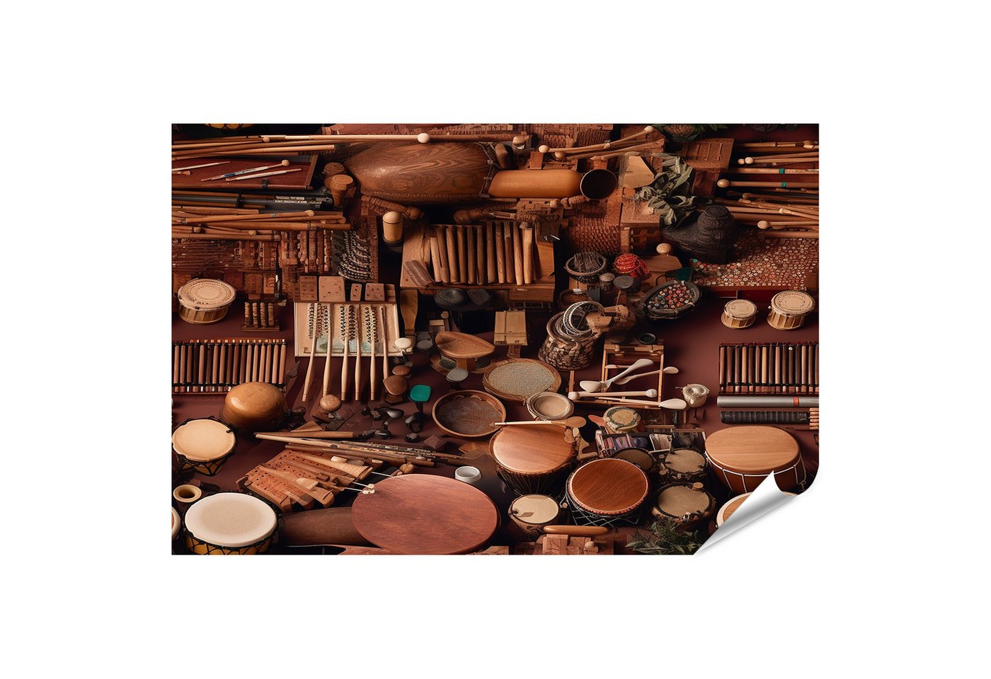 islandburner Poster Nahtlose Abstrakte Fliese Musik Thema Percussion Instrumente Bilder islandburner Poster Nahtlose Abstrakte Fliese Musik Thema Percussion Instrumente Bilder von islandburner