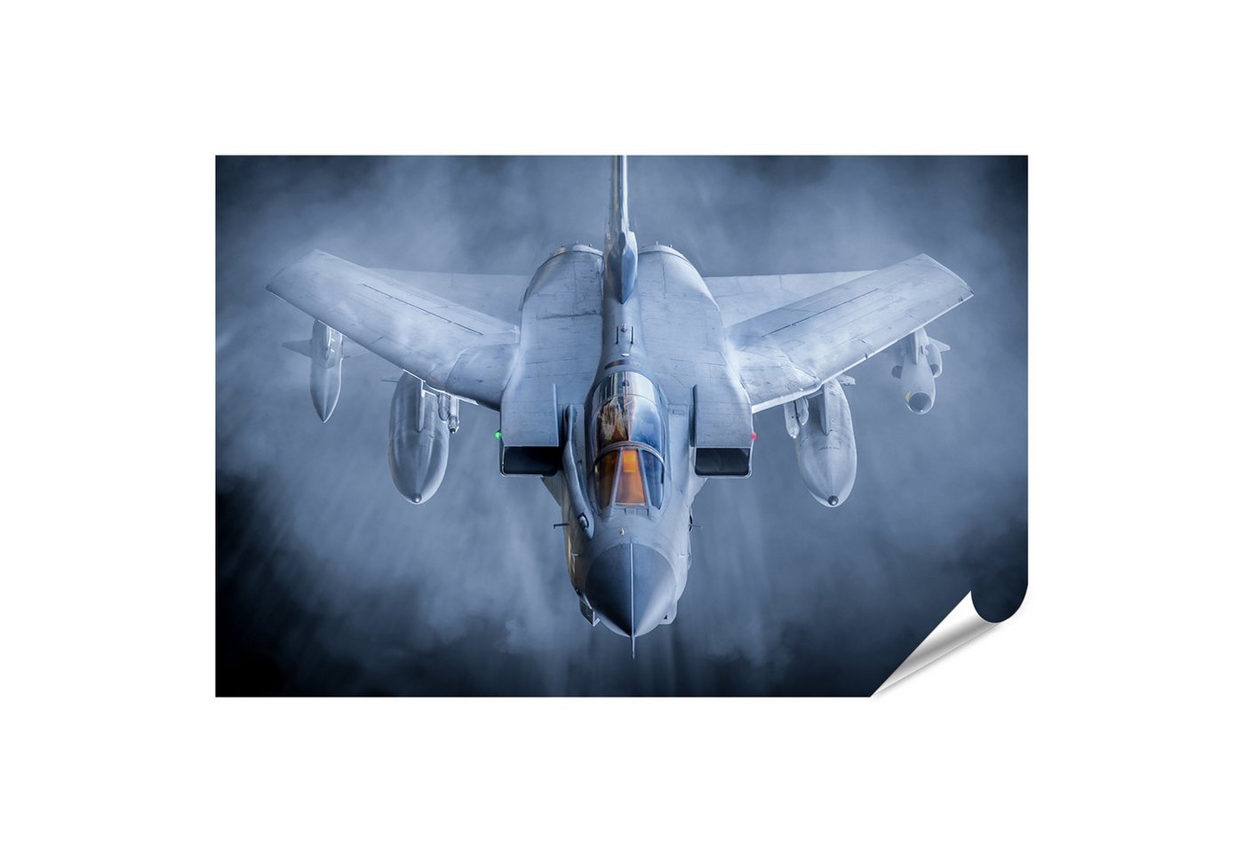 islandburner Poster Royal Air Force Raf Gr Tornado Out Darkness Cometh Light Fig Bilder von islandburner