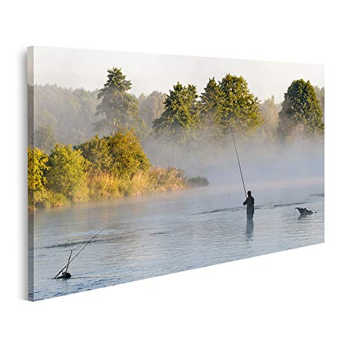 islandburner Prime Bild auf Leinwand Angeln Angeln In Einem See Natur Serie Bilder Wandbilder Poster islandburner Prime Bild auf Leinwand Angeln Angeln In Einem See Natur Serie Bilder Wandbilder Poster von islandburner