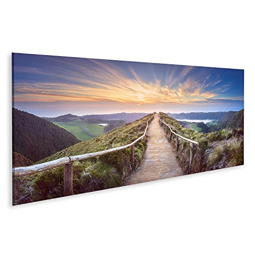 islandburner Prime Bild auf Leinwand Berglandschaft Ponta Delgada Insel Azoren Wanderweg Ansicht Schöne See Natur Bilder Wandbilder Poster islandburner Prime Bild auf Leinwand Berglandschaft Ponta Delgada Insel Azoren Wanderweg Ansicht Schöne See Natur Bilder Wandbilder Poster von islandburner
