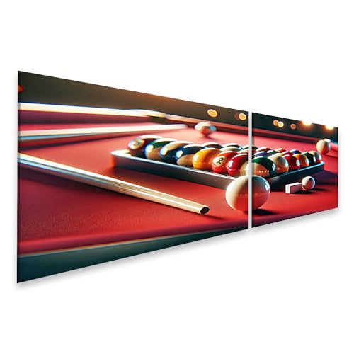 islandburner Prime Bild auf Leinwand Buntes Billardspiel auf rotem Billard Tisch Bilder Wandbilder Poster islandburner Prime Bild auf Leinwand Buntes Billardspiel auf rotem Billard Tisch Bilder Wandbilder Poster von islandburner