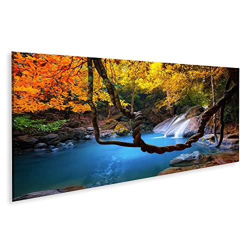 islandburner Prime Bild auf Leinwand Erstaunliche Schönheit Asiatische Natur Tropischer Wasserfall Fließt D Bilder Wandbilder Poster islandburner Prime Bild auf Leinwand Erstaunliche Schönheit Asiatische Natur Tropischer Wasserfall Fließt D Bilder Wandbilder Poster von islandburner