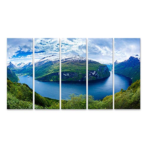 islandburner Prime Bild auf Leinwand Geiranger Fjord Schöne Natur Norwegen Bilder Wandbilder Poster islandburner Prime Bild auf Leinwand Geiranger Fjord Schöne Natur Norwegen Bilder Wandbilder Poster von islandburner