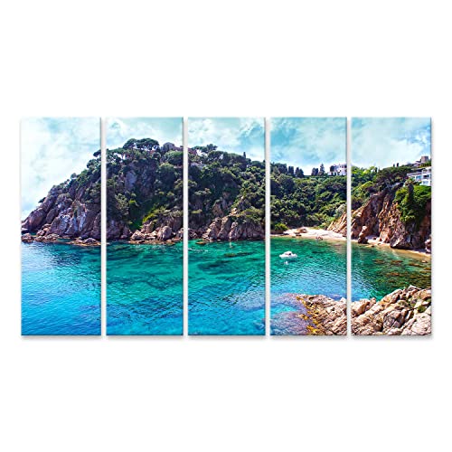 islandburner Prime Bild auf Leinwand Sommer Strand Natur Reise Hintergrund Spanien Costa Brava Bilder Wandbilder Poster islandburner Prime Bild auf Leinwand Sommer Strand Natur Reise Hintergrund Spanien Costa Brava Bilder Wandbilder Poster von islandburner