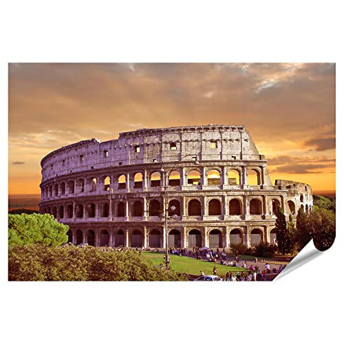 islandburner XXL Bild Poster Colosseum In Rom Italien Kollosseum Premium Bilder Fotodruck islandburner XXL Bild Poster Colosseum In Rom Italien Kollosseum Premium Bilder Fotodruck von islandburner