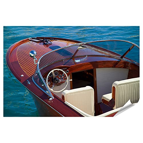 islandburner XXL Bild Poster Luxusboot Aus Holz Como Garda See Lago Di Passend Für Riva Holzboote Premium Bilder Fotodruck ILSK-PKL islandburner XXL Bild Poster Luxusboot Aus Holz Como Garda See Lago Di Passend Für Riva Holzboote Premium Bilder Fotodruck ILSK-PKL von islandburner